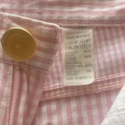 Pantalon Vichy Moschino- 32 / 34 -Tops Élégants Soldes Boutique f35672bd 8498 4b83 8ec8 7ff08609de17