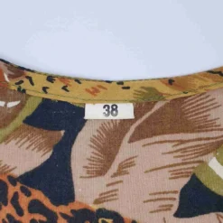 Combi-short En Coton- 38 -Tops Élégants Soldes Boutique f502de06 852c 4749 a2b1 55167fe0527b