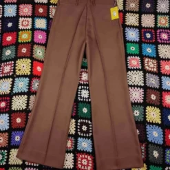 Flare Chocolat 70's- 40 -Tops Élégants Soldes Boutique f65e2927 6eda 4321 990d aa3998f9fc0e