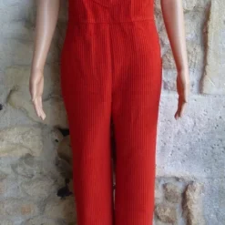 Salopette En Velours Côtelé- 38 / 40 -Tops Élégants Soldes Boutique f6d498bb 279f 4b8c aa2c 9397d251002d