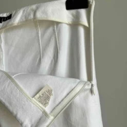 Pantalon Blanc- 34 -Tops Élégants Soldes Boutique f7ffcf94 ac9d 49db bd69 73900cf9e6dc