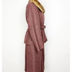 Tailleur Robe En Laine- 38 -Tops Élégants Soldes Boutique f80f9c88 5156 4515 a349 99206071098a