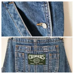 Salopette En Jean- 40 / 42 11 Salopette En Jean- 40 / 42 -Tops Élégants Soldes Boutique f9d20941 c7ee 453e 81e3 cf906ee7867e