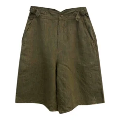 Bermuda à Rayures- 32 / 34