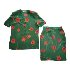 Ensemble à Fleurs- 42