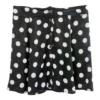 Mini-jupe à Pois- 36