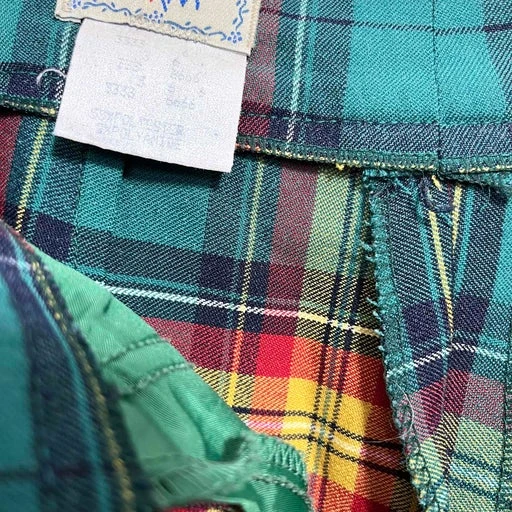 Pantalon Tartan- 34 / 36 6 Pantalon Tartan- 34 / 36 – Image 6