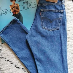 Jean Levi's 501 W28L34- 38 -Tops Élégants Soldes Boutique fe36a9e4 0213 4a05 8579 f9afc979460e