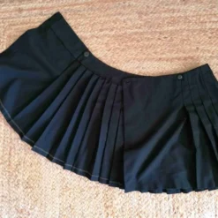 Mini-jupe Plissée- 36 / 38 -Tops Élégants Soldes Boutique feaede64 72ea 4109 a663 8835b6da4814