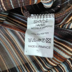 Chemise à Rayures- 34 / 36 -Tops Élégants Soldes Boutique ff0ac8af a6ba 4486 8cd1 20cbac2fcd9a