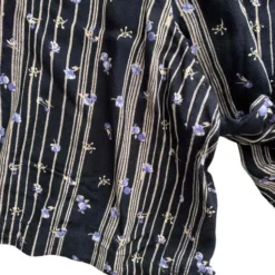 Short Fluide à Fleurs Et Rayures- 38 -Tops Élégants Soldes Boutique ffd2444f 3e3b 42fe 90eb 38b949f46447