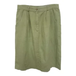 Jupe En Coton- 44