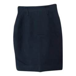 Jupe En Laine- 38