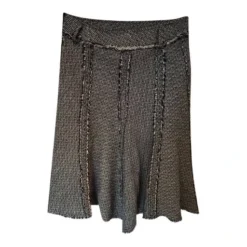 Jupe En Tweed- 38 / 40