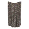 Jupe Midi à Fleurs- 40 / 42
