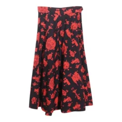 Jupe Taille Haute- 36