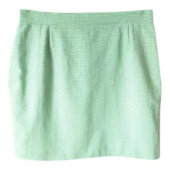 Mini-jupe Vichy- 40