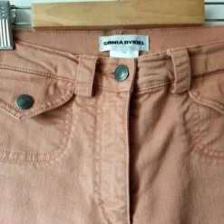SONIA RYKIEL Pantalon Sonia Rynkiel- 36 / 38 -Tops Élégants Soldes Boutique pantalon sonia rynkiel 1 1