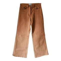 SONIA RYKIEL Pantalon Sonia Rynkiel- 36 / 38