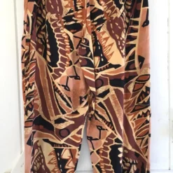 Pantalon Taille Haute- 42 -Tops Élégants Soldes Boutique pantalon taille haute 1 1