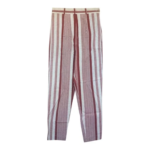 Pantalon Taille Haute- 36 / 38 1 Pantalon Taille Haute- 36 / 38