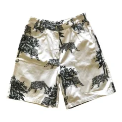 Short à Motifs- 38 / 40