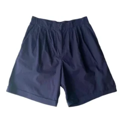 Short Bermuda En Coton- 36 / 38
