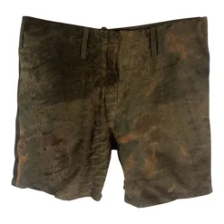 Short En Simili Cuir- 38 / 40