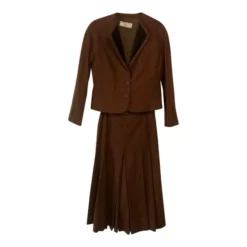 Tailleur Jupe Culotte Valentino- 36