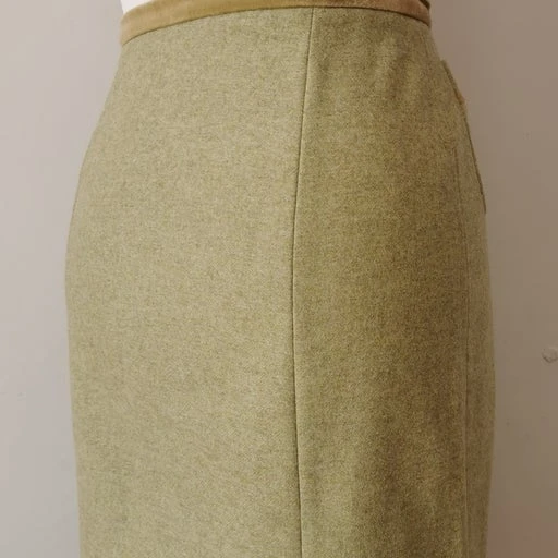 Tailleur Jupe En Laine- 38 5 Tailleur Jupe En Laine- 38 – Image 5