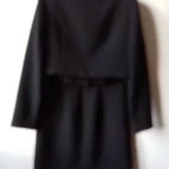 Tailleur Robe Et Veste En Laine- 36 / 38 -Tops Élégants Soldes Boutique tailleur robe et veste en laine 1