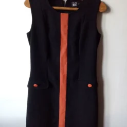 Tailleur Robe Et Veste En Laine- 36 / 38 -Tops Élégants Soldes Boutique tailleur robe et veste en laine 2 1