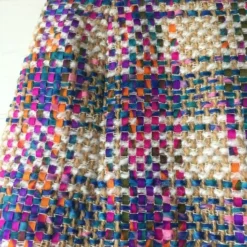 Jupe En Tweed- 34 -Tops Élégants Soldes Boutique vkng3quz3de7bv4pxc4t